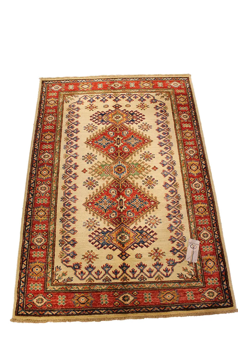 Anadolu Şal Desen Yün El Dokuma Halı