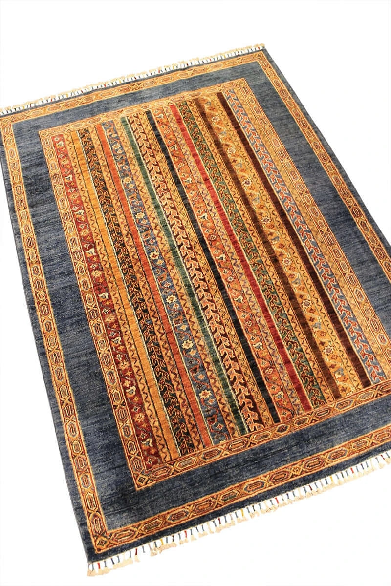 Anadolu Şal Desen Yün El Dokuma Halı