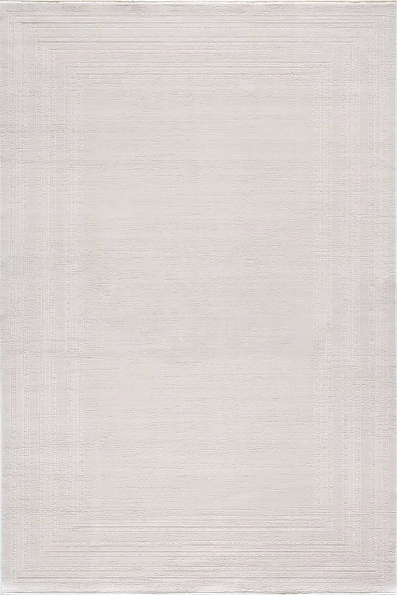 Woolknot Mono EW2742 Krem Bambu Özel Tezgah Halısı
