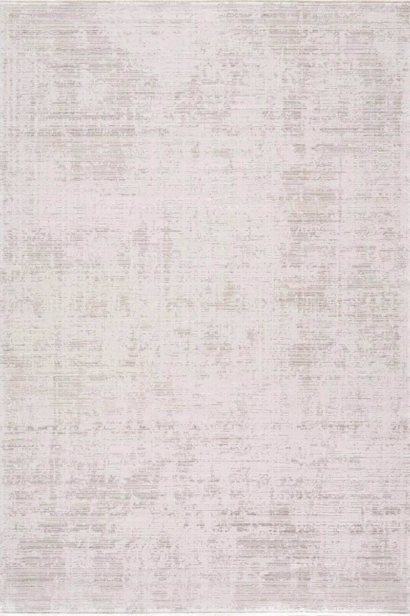 Woolknot Mono EW3021 Krem Bambu Özel Tezgah Halısı