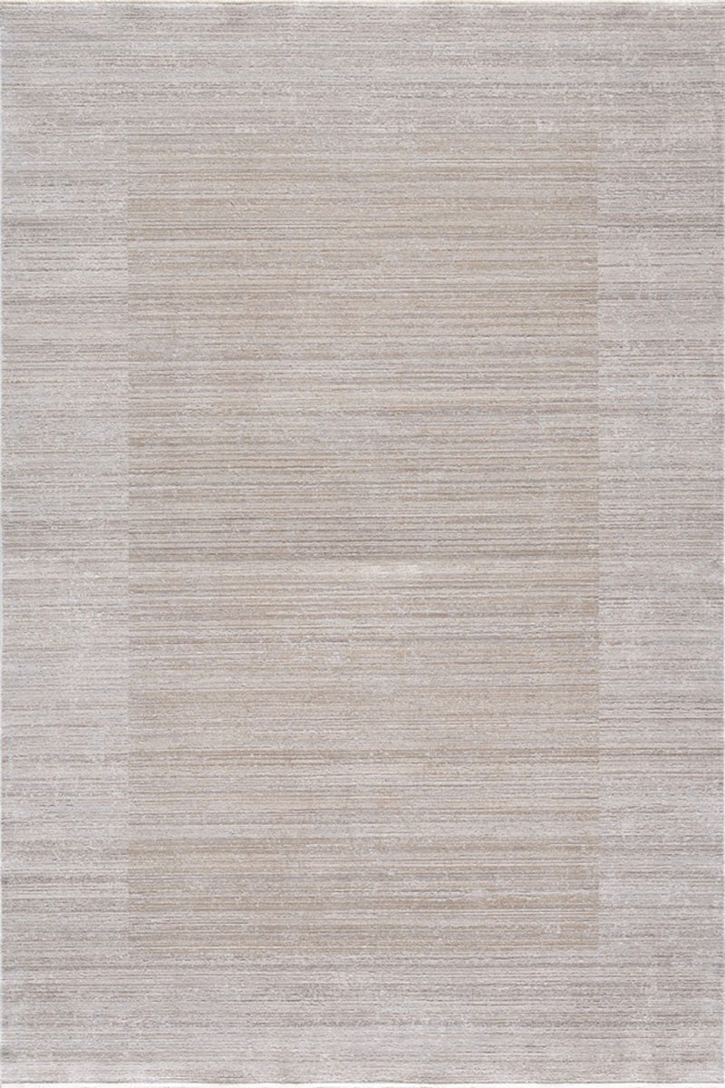 Woolknot Mono EW5541 Kahve Bambu Özel Tezgah Halısı