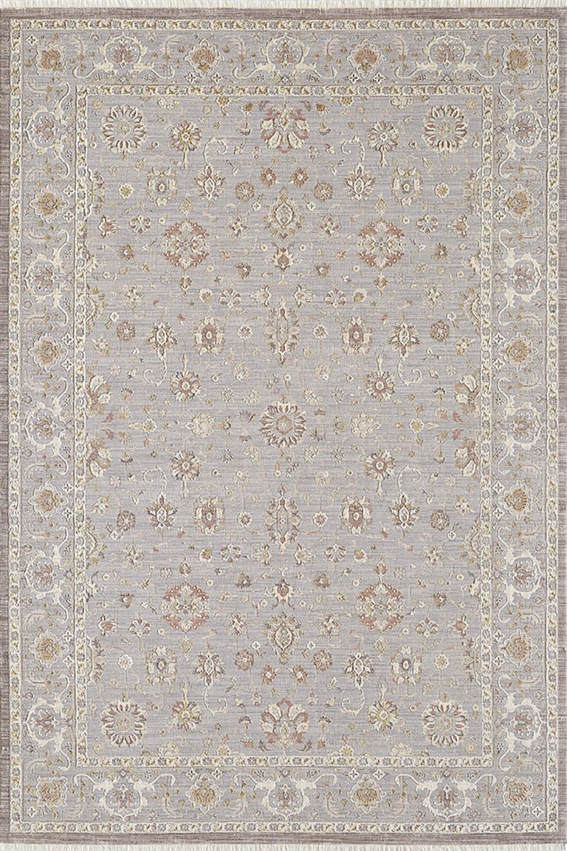 Woolknot Hera M621O Bej Bambu Özel Tezgah Halısı