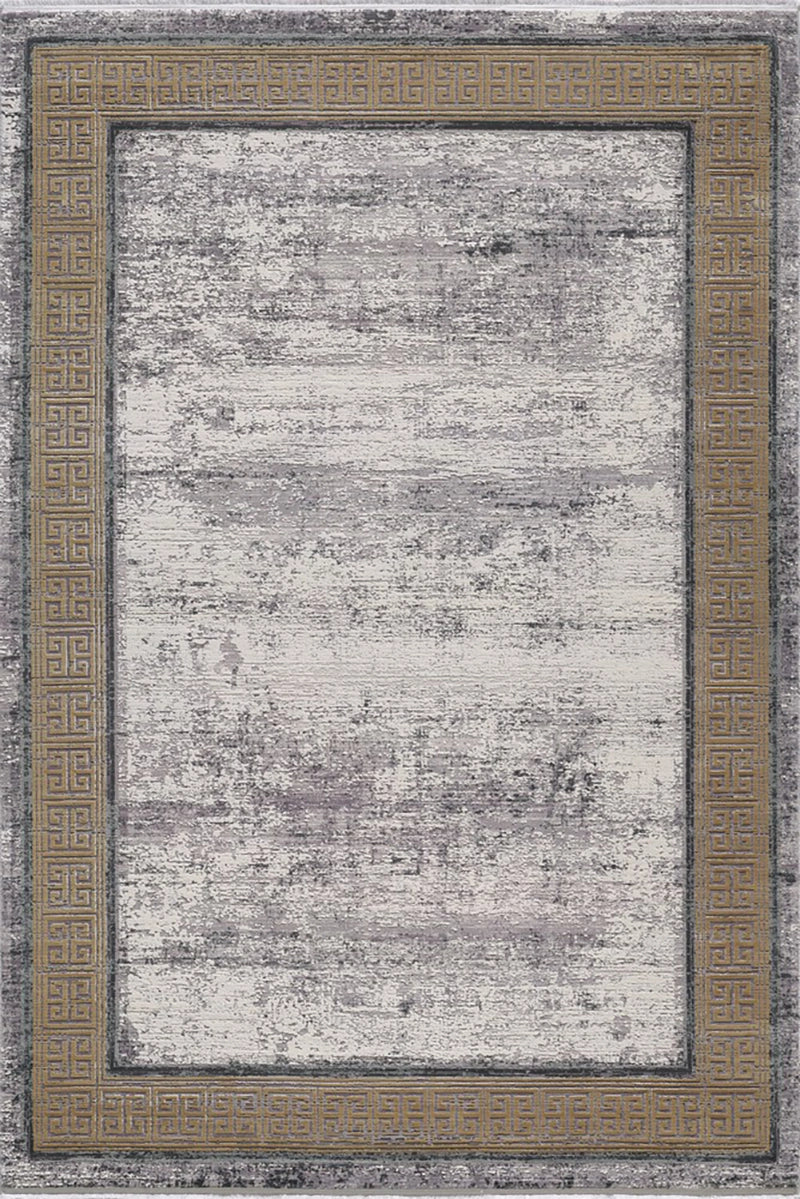 Woolknot Craft MT187 Gold Bambu Özel Tezgah Halısı