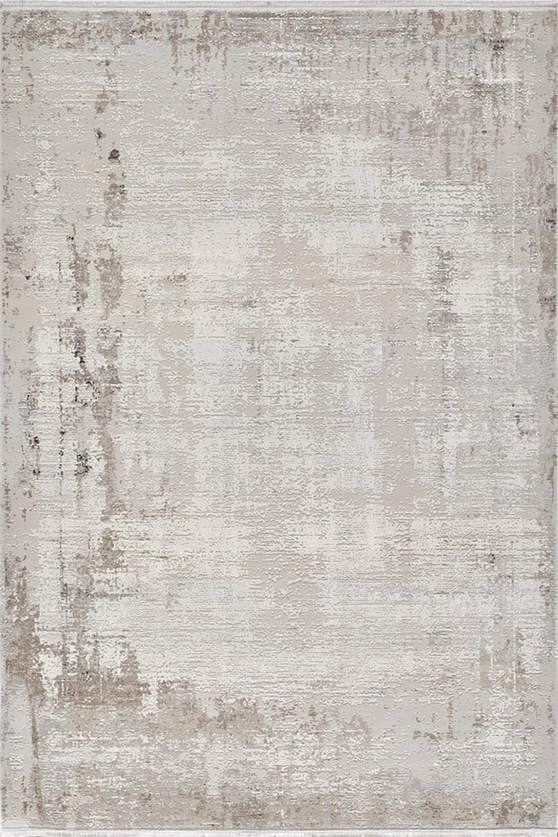 Woolknot Nevada NV004 Kahve Bambu Özel Tezgah Halısı