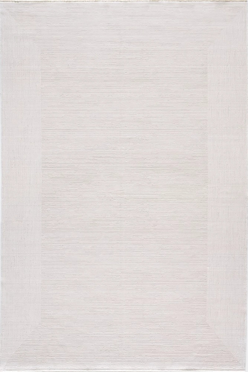 Woolknot Mono EW2824 Krem Bambu Özel Tezgah Halısı